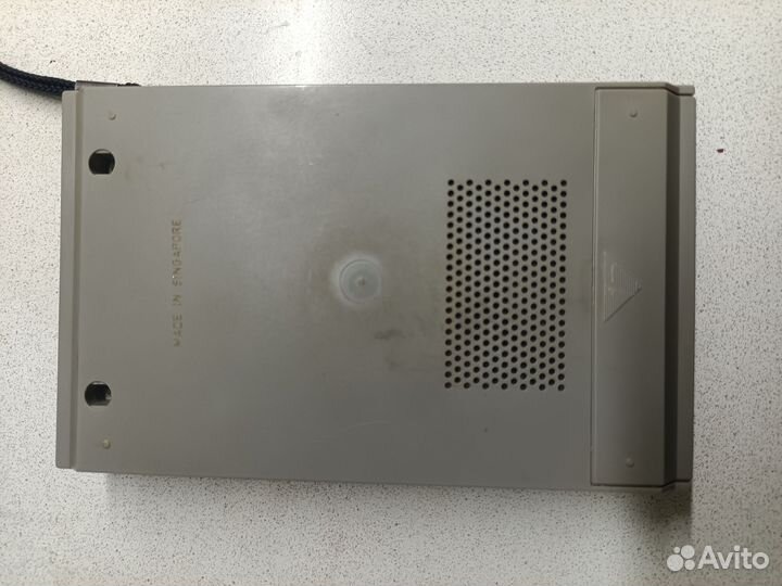 Магнитофон Philips b6620 data recorder