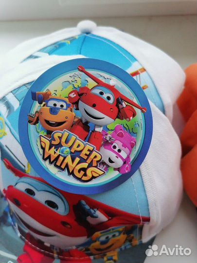 Кепки детские