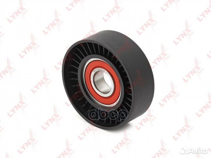 Ролик натяжного механизма / приводной подходит