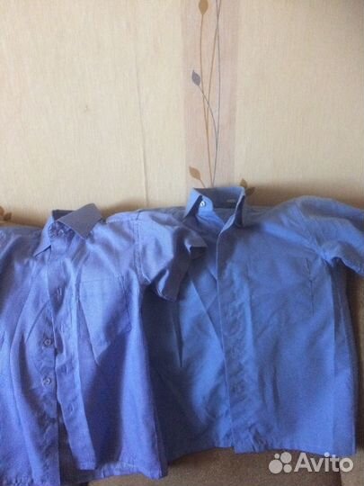 Рубахи детские