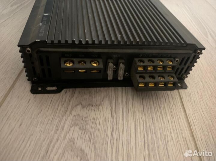 Усилитель acv