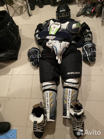 Хоккейная форма взрослая