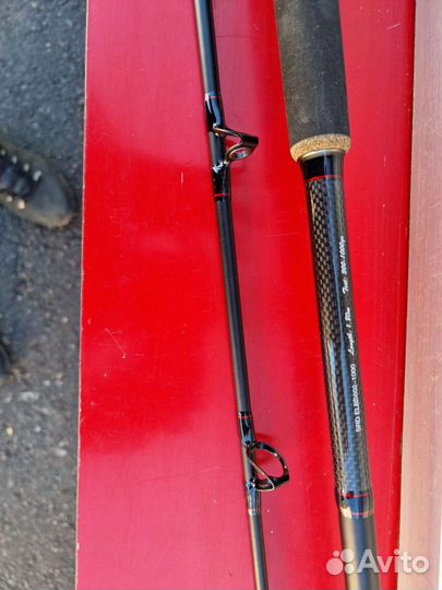 Морские спиннинги