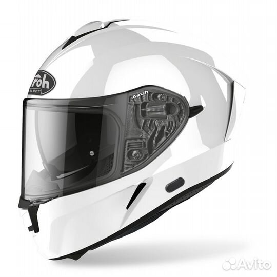 Шлем интеграл Airoh spark, глянец