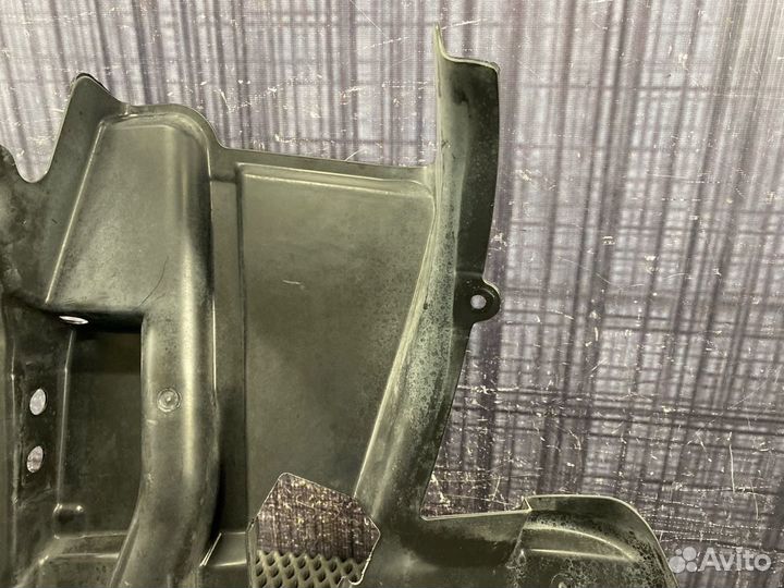 Подкрылок передний левый Bmw X5 E53 M54 2006