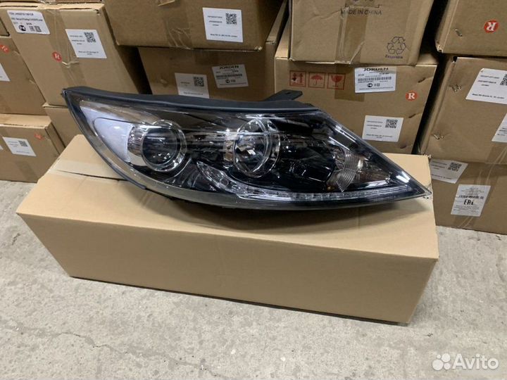 Дхо правое Kia Sportage 3 2010-2013