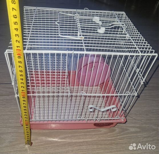 Клетка хомяку