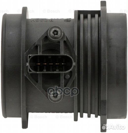 Датчик расхода воздуха mercedes-benz: C-class C