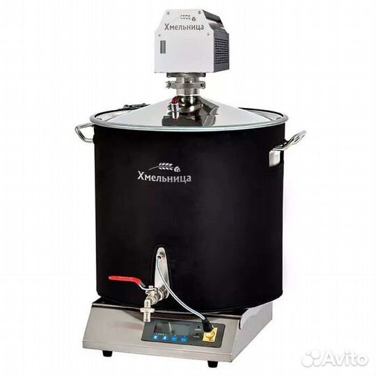Автоматическая пивоварня Хмельница 50л