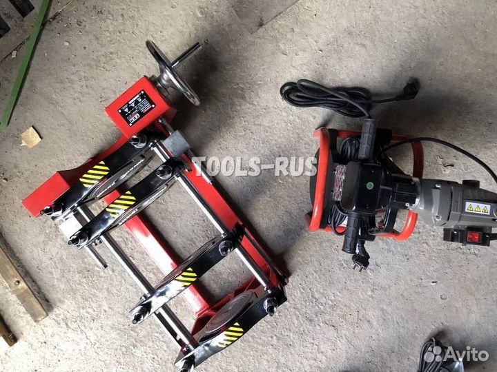 Стыковой сварочный аппарат