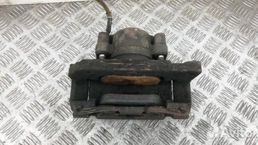 Суппорт тормозной передний левый jaguar XF (X250)