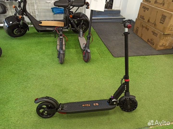 Электросамокат