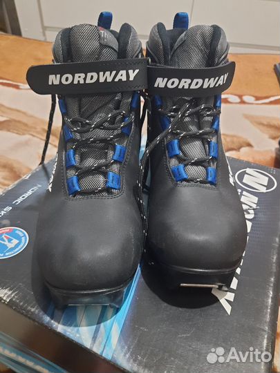 Лыжные ботинки Nordway 39