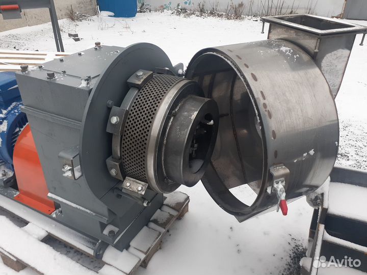 Гранулятор огм 1,5