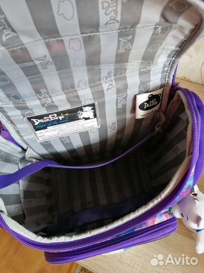 Школьный рюкзак