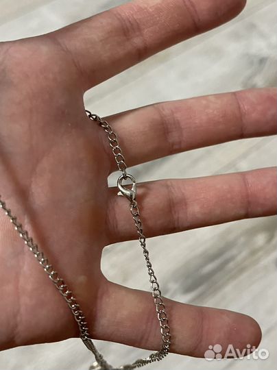 Золотая цепь 585 пробы