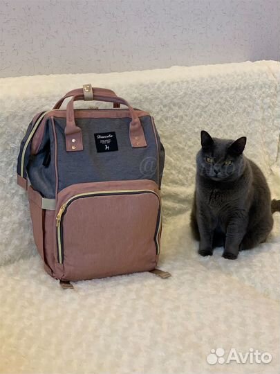 Сумка-рюкзак для мам Diweily original