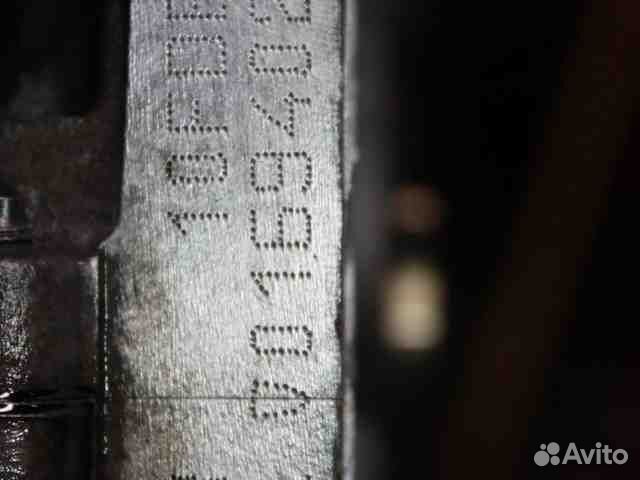 Двигатель peugeot 207 1 поколение рестайлинг nn