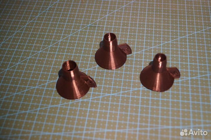 Воронка для засыпания пороха и дроби 12/ 16/ 20 к