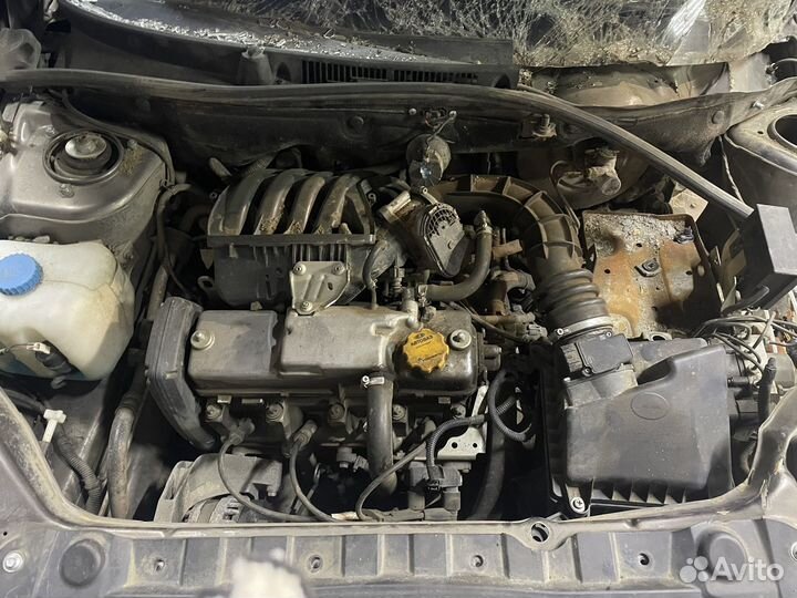 LADA granta в разбор