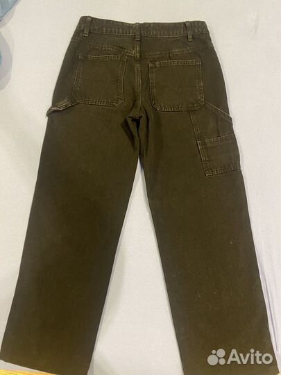 Джинсы новые денские befree