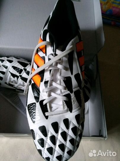 Бутсы футбольные Adidas