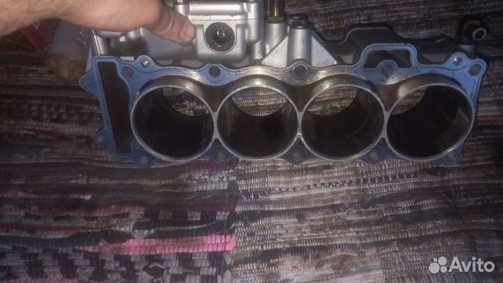 Блок цилиндров на гидроцикл kawasaki ultra 250