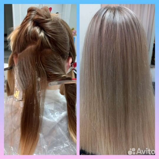 Услуги парикмахера (Стилист,колорист)