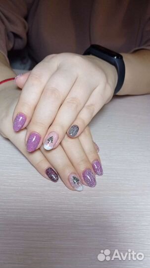 Мастер маникюра и педикюра