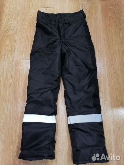 Спецодежда зимняя