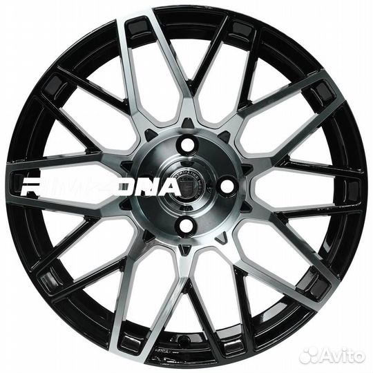 Литые диски HRE R16 4x100/4x108 srt. Диски и шины