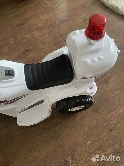 Детский электро мотоцикл