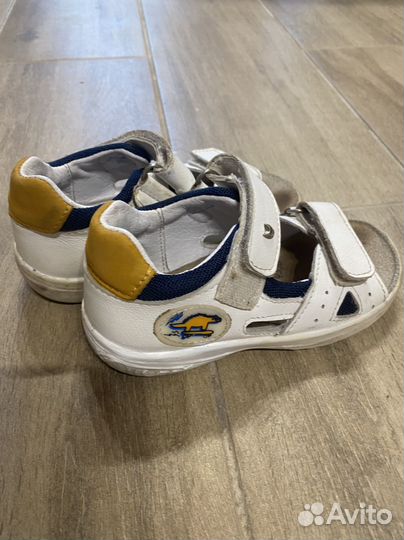 Сандали kotofey