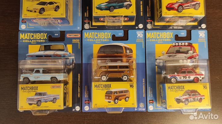 Matchbox Collectors