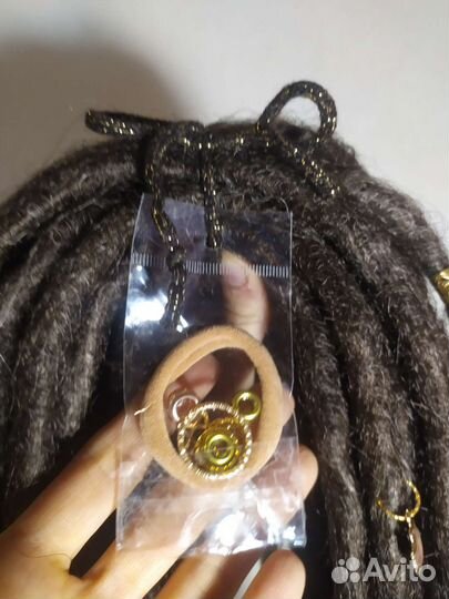 Новый комплект софт дред