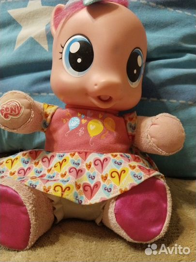 Пинки пай интерактивная