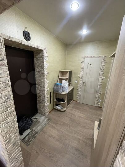 1-к. квартира, 37,6 м², 2/5 эт.