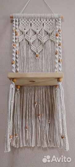 Макраме полка