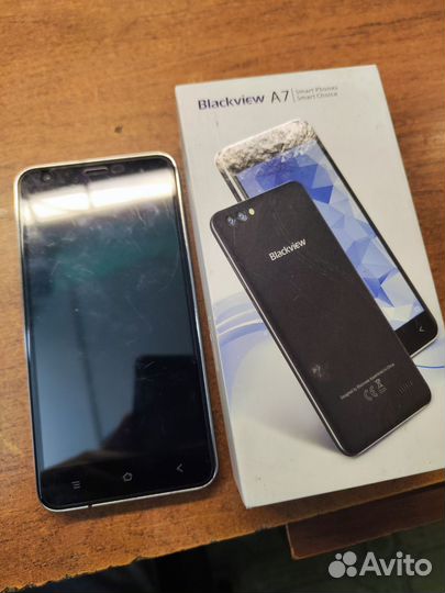 Blackview A7, 8 ГБ
