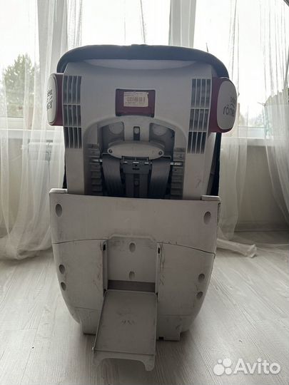 Автокресло britax romer king 2