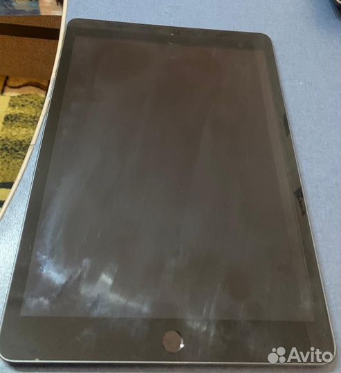 iPad 8 поколения