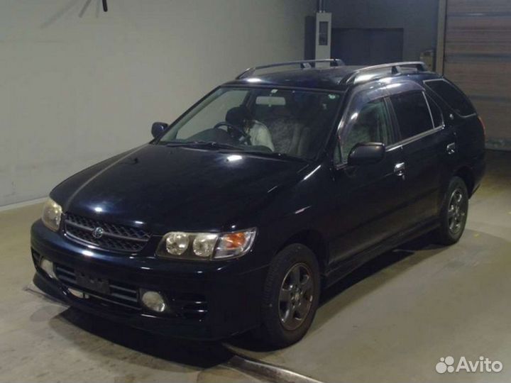 Барабан тормозной Nissan R'nessa N30 SR20DE зад лев