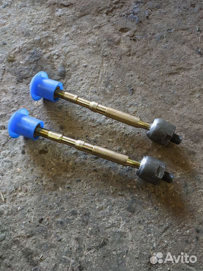 Рулевые тяги auris