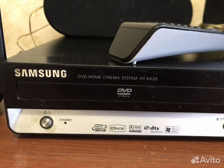 Стерео система караоке Samsung