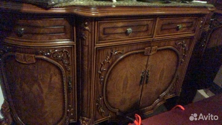 Горка и комод бу