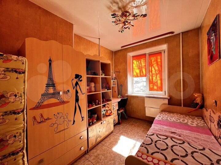 4-к. квартира, 79,2 м², 1/5 эт.