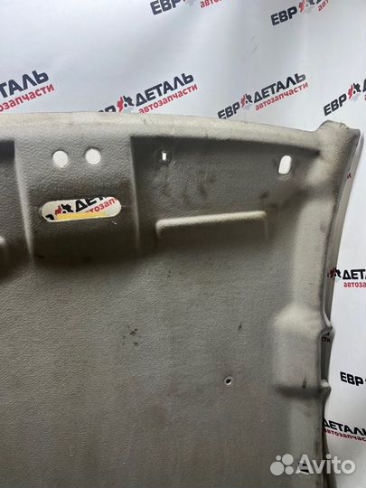 Обшивка потолка Renault Logan 2 седан 1.6 K7MA812