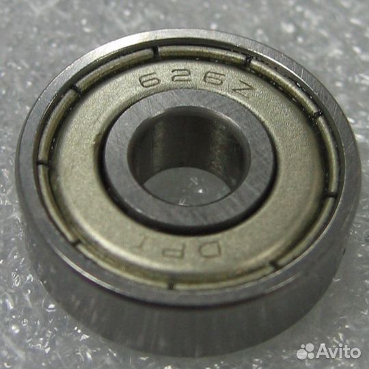 Подшипник 6х19х 6мм. (626 ZZ) 180026 № 0000000