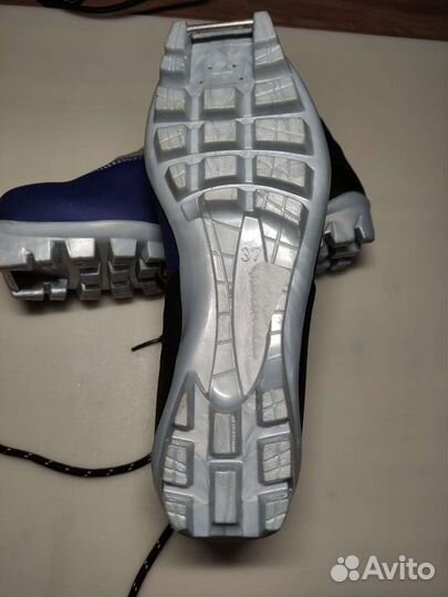 Лыжные ботинки Visu sport