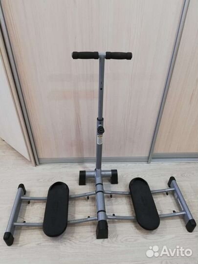 Тренажер степпер